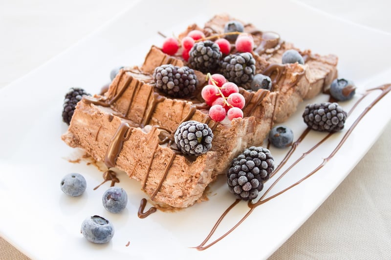 Fusion-Desserts